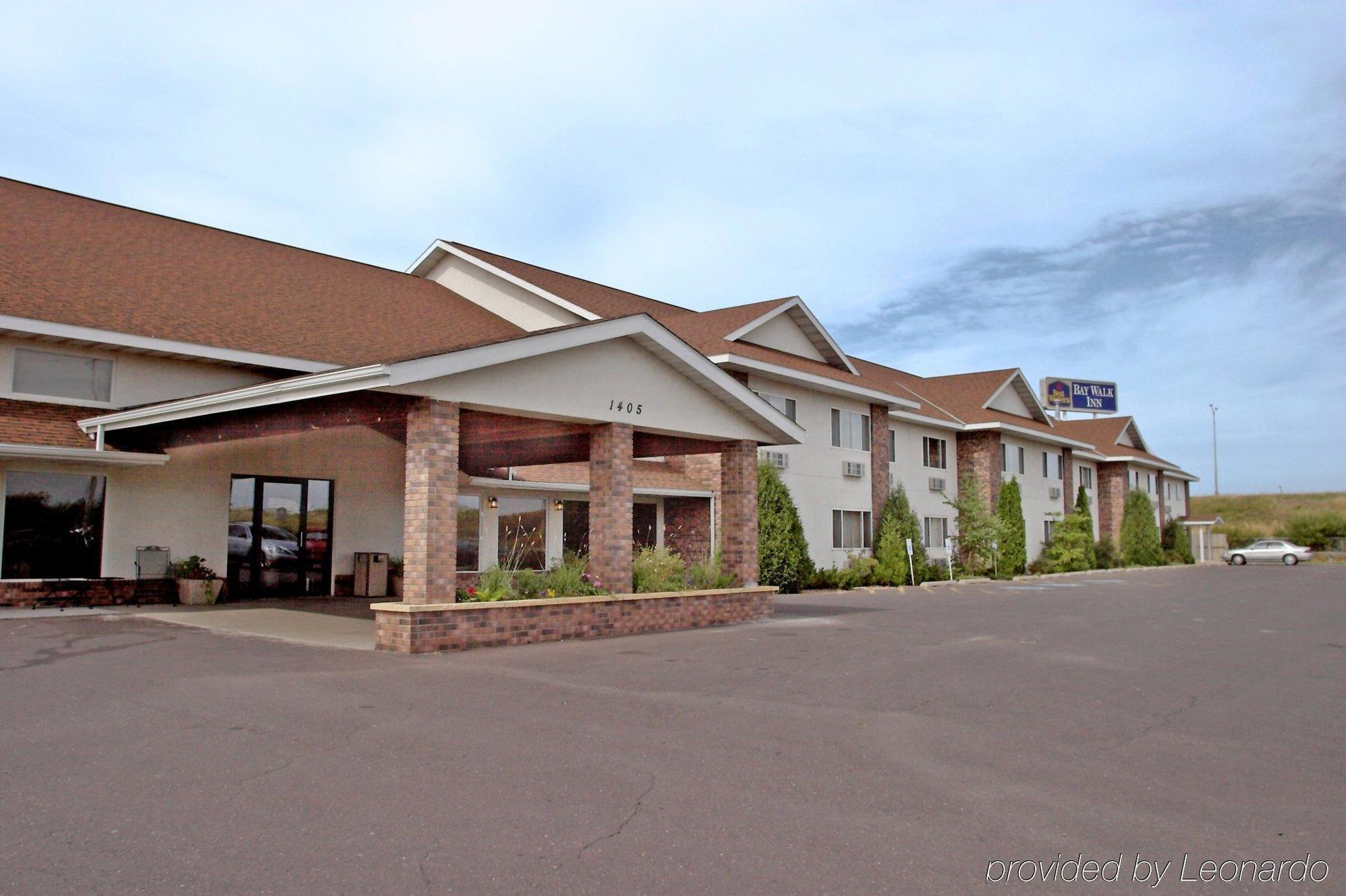 Quality Inn Superior, Wi Экстерьер фото