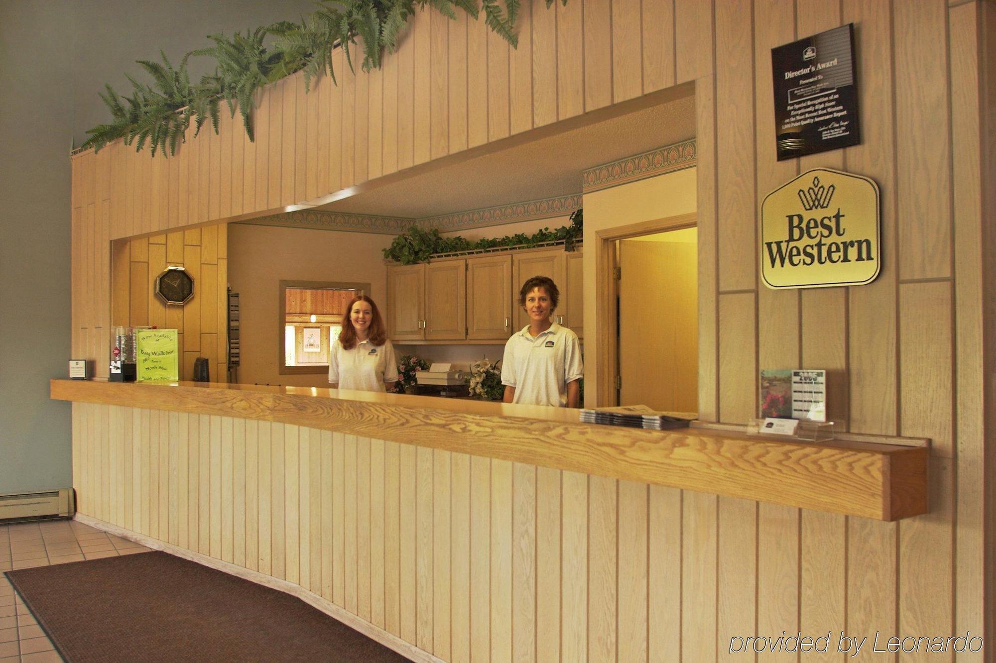 Quality Inn Superior, Wi Интерьер фото