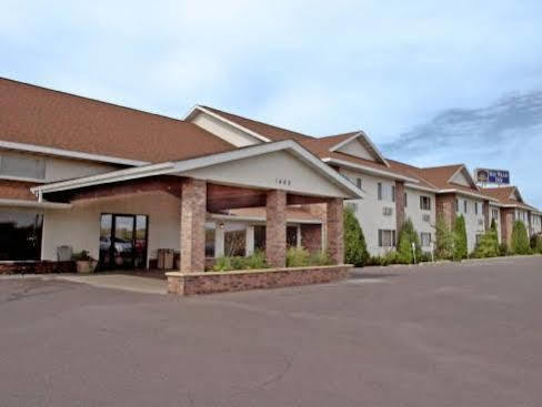 Quality Inn Superior, Wi Экстерьер фото